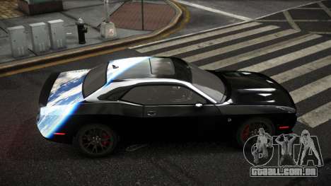 Dodge Challenger Miclos S4 para GTA 4