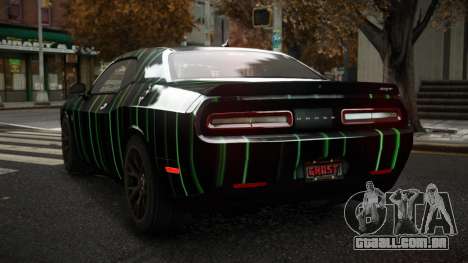 Dodge Challenger Miclos S3 para GTA 4
