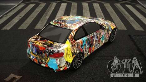 BMW 1M Draichas S12 para GTA 4