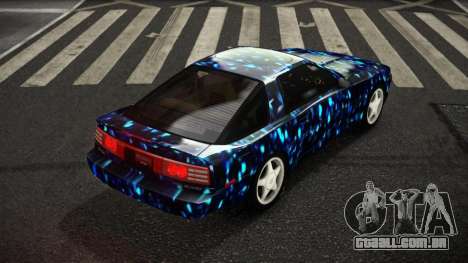 Toyota Supra Grariel S6 para GTA 4