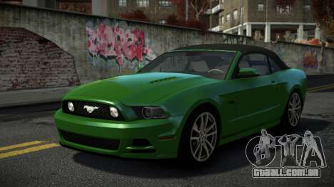 Ford Mustang Rafxe para GTA 4
