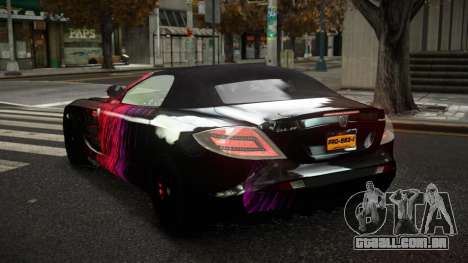 Mercedes-Benz SLR Xanic S3 para GTA 4