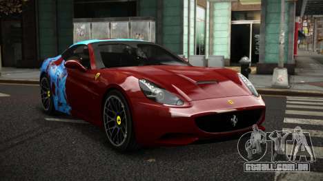 Ferrari California Sejoria S4 para GTA 4