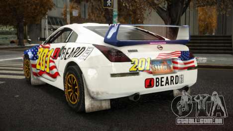 Nissan 350Z Cuxuho para GTA 4