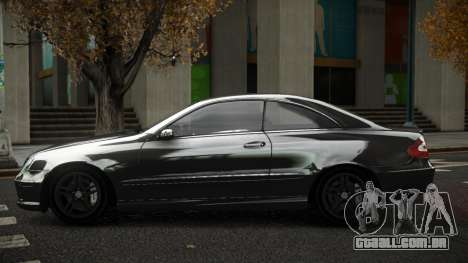 Mercedes-Benz CLK55 AMG Seju para GTA 4