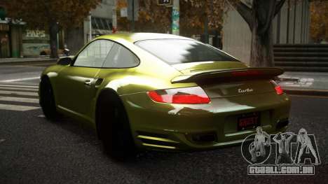 Porsche 911 Hacdosov para GTA 4
