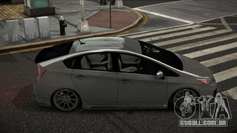 Toyota Prius Piro para GTA 4