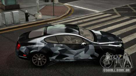 Bentley Continental SS Enrake S14 para GTA 4
