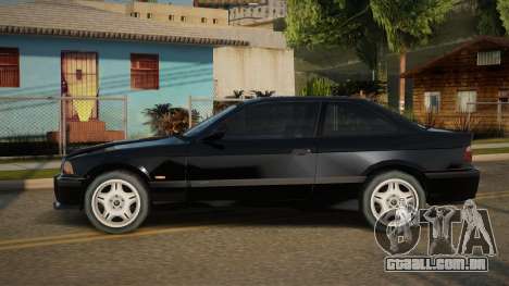 BMW M3 E36 Vinchel para GTA San Andreas