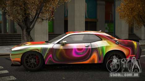 Dodge Challenger Miclos S7 para GTA 4