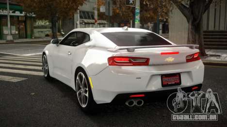Chevrolet Camaro SS Nyavaley para GTA 4