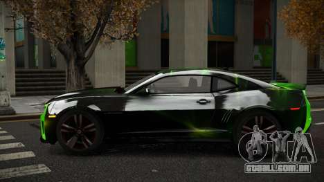 Chevrolet Camaro Adsely S13 para GTA 4