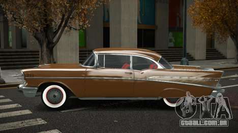 Chevrolet Bel Air Pegahu para GTA 4