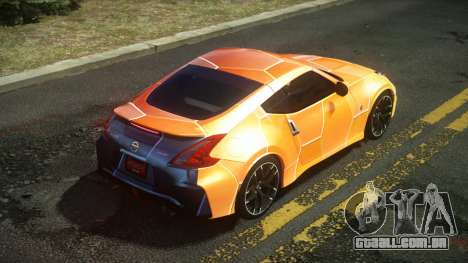 Nissan 370Z Sonrick S6 para GTA 4