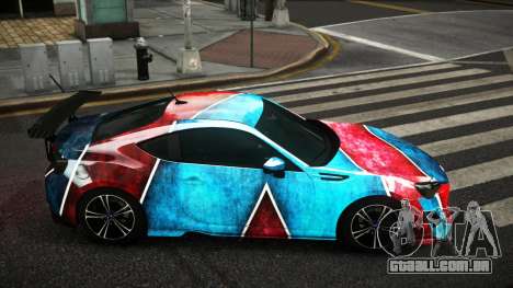 Subaru BRZ Neyrin S11 para GTA 4