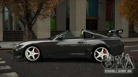 Toyota Supra Guftabe para GTA 4