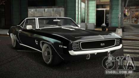 Chevrolet Camaro Licox para GTA 4