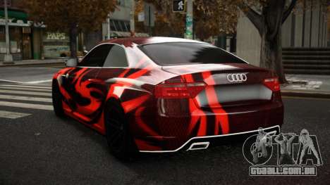 Audi S5 Hanisca S11 para GTA 4