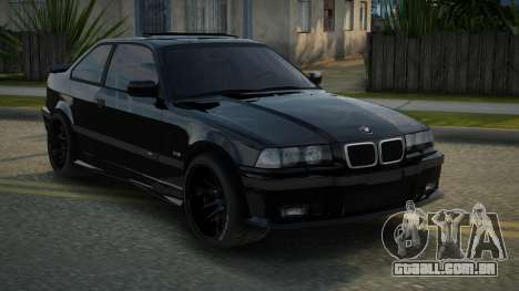 BMW Serie 3 E36 Coupe para GTA San Andreas