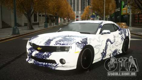 Chevrolet Camaro Ferva S14 para GTA 4