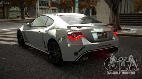 Karin S95 S4 para GTA 4