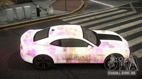 Chevrolet Camaro Adsely S10 para GTA 4