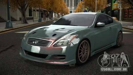 Infiniti G37 Ducicu para GTA 4