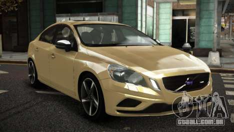 Volvo S60 Kukqaguco para GTA 4