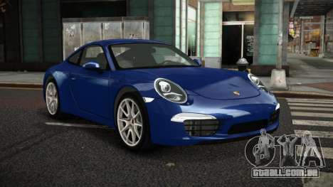 Porsche 911 Ojak para GTA 4