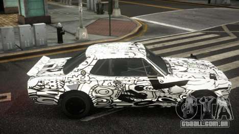 Nissan Skyline Drolyn S13 para GTA 4