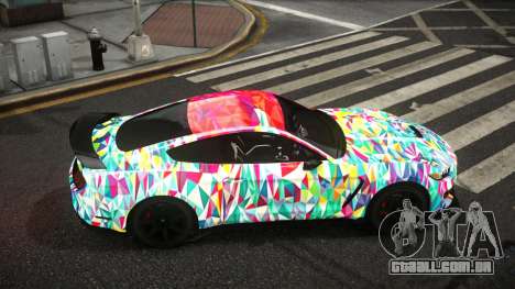 Shelby GT350 Jencas S7 para GTA 4