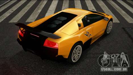Lamborghini Murcielago Nuhexa para GTA 4
