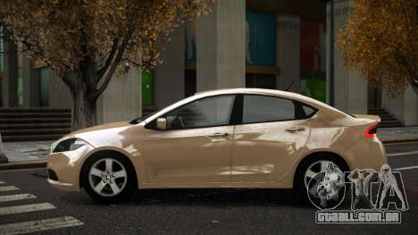 Dodge Dart Qupefemiv para GTA 4