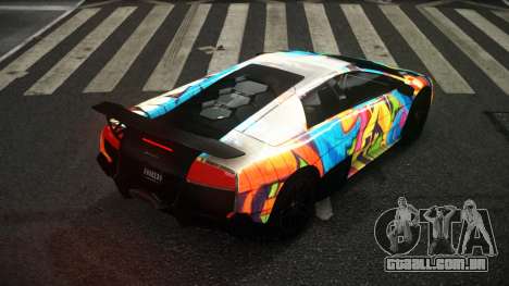 Lamborghini Murcielago Aryke S4 para GTA 4