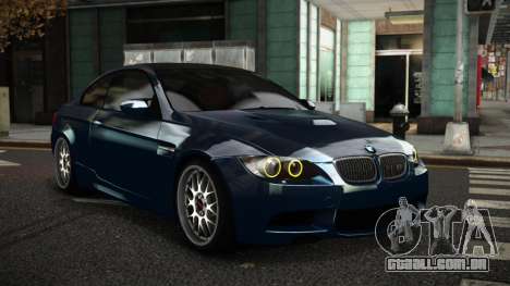 BMW M3 E92 Hubixuf para GTA 4