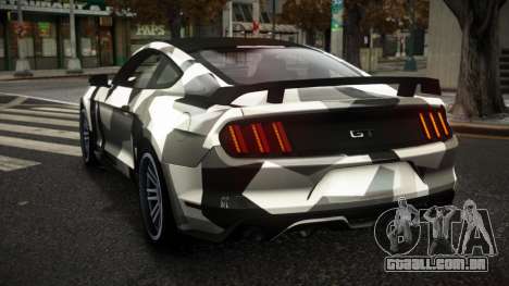 Ford Mustang GT Fernie S1 para GTA 4
