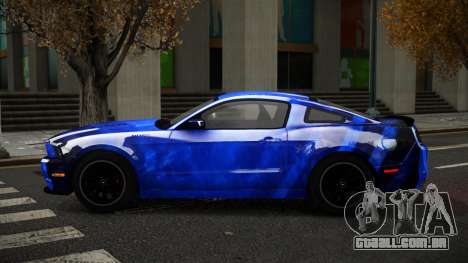 Ford Mustang Segulah S9 para GTA 4