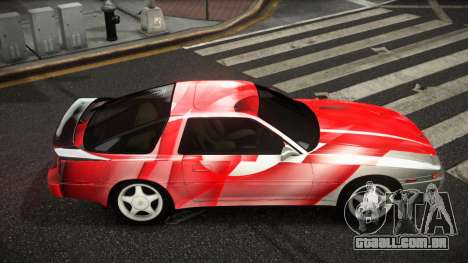 Toyota Supra Grariel S8 para GTA 4