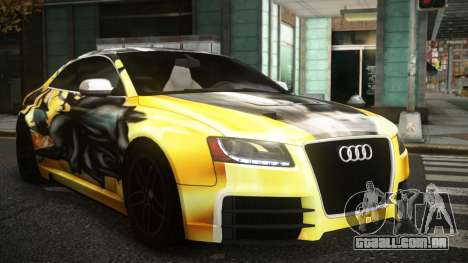 Audi S5 Hanisca S13 para GTA 4