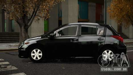 Nissan Versa Piwid para GTA 4