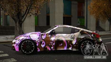 Nissan 370Z Erkaier S12 para GTA 4