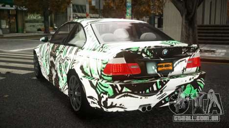 BMW M3 E46 Yasery S11 para GTA 4