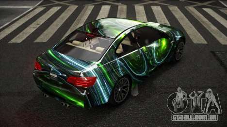 BMW M3 E92 Lieson S6 para GTA 4