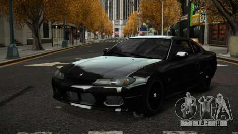 Nissan Silvia Faxok para GTA 4