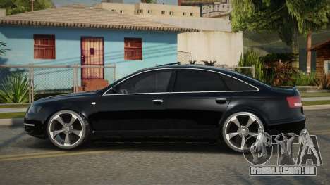 Audi A6 Romania V2 para GTA San Andreas