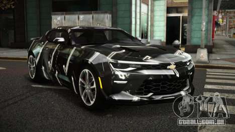 Chevrolet Camaro SS Nyavaley S10 para GTA 4