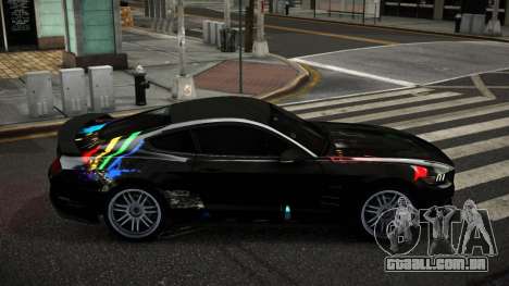 Ford Mustang GT Fernie S6 para GTA 4