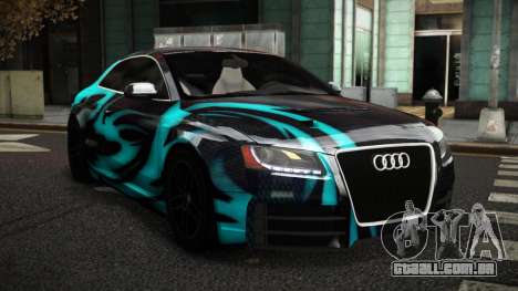 Audi S5 Hanisca S11 para GTA 4