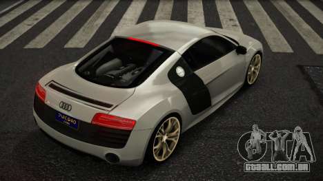 Audi R8 Jerle para GTA 4