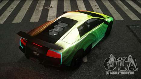 Lamborghini Murcielago Aryke S3 para GTA 4